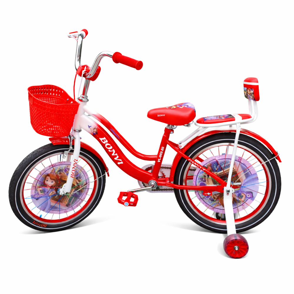 Велосипед Bonvi VL-002-20